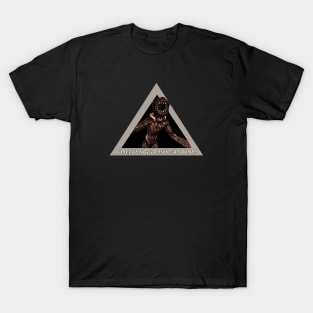 Careful Not To Make A Sound! - Figure from Roblox Doors T-Shirt